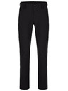 Loap Čierne pánske nohavice LOAP Uzak