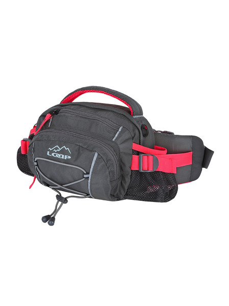 Loap Tmavo šedá LOAP Ynora 1,5 l oblička