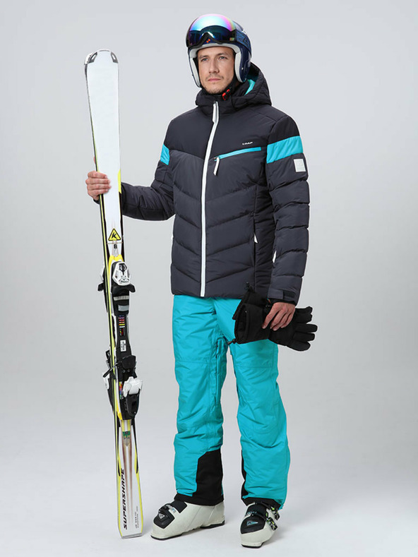 Loap Pánska lyžiarska bunda LOAP Oridior