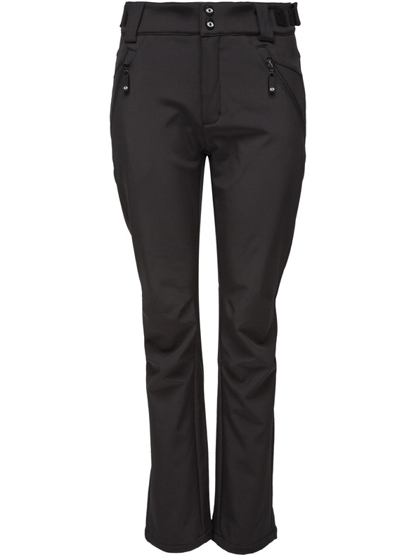 Loap Dámske softshellové nohavice LOAP LUSLANA Black