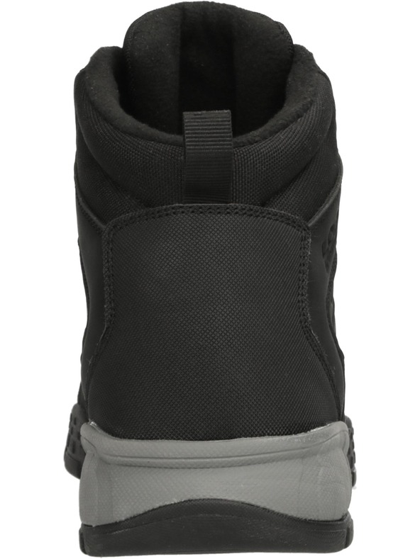 Loap Pánske zimné topánky LOAP STERLING Black/Grey