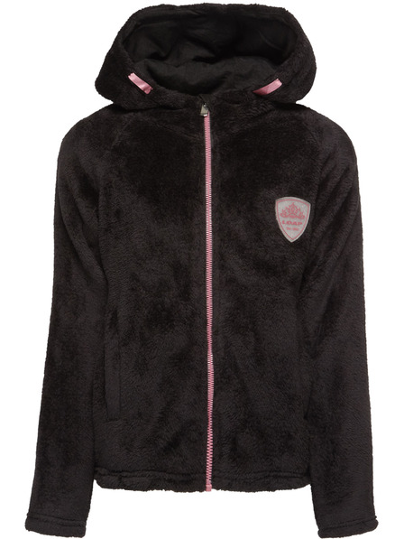 Loap Dievčenská mikina LOAP CHEMILA Black