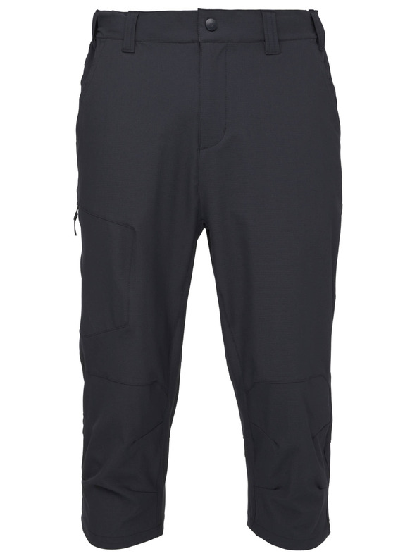 Loap Tmavomodré pánske 3/4 nohavice LOAP UZMIR