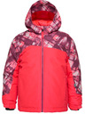 Loap Detská lyžiarska bunda LOAP CULAD Ružová