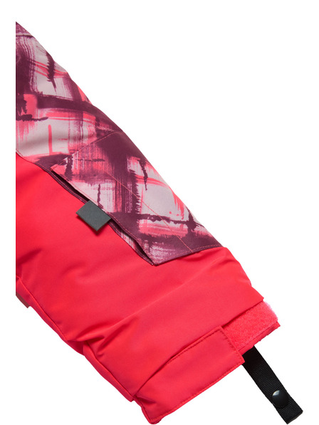 Loap Detská lyžiarska bunda LOAP CULAD Ružová