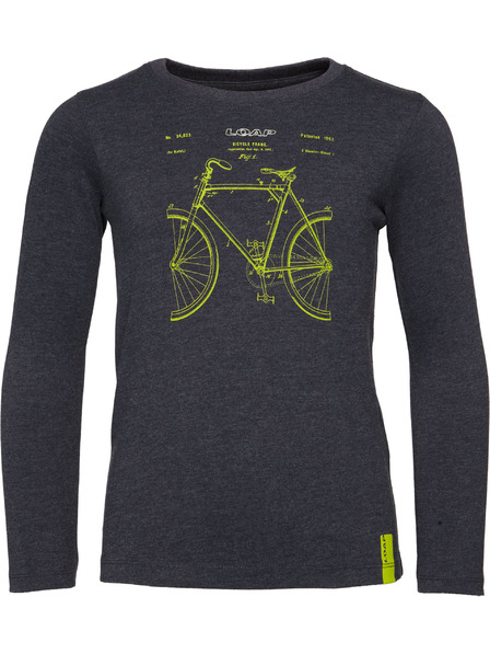 Loap Chlapčenské tričko LOAP BUVON Tmavomodrá