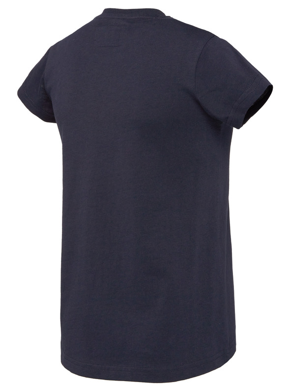 Loap Dievčenské tričko LOAP BESLA Tmavomodrá