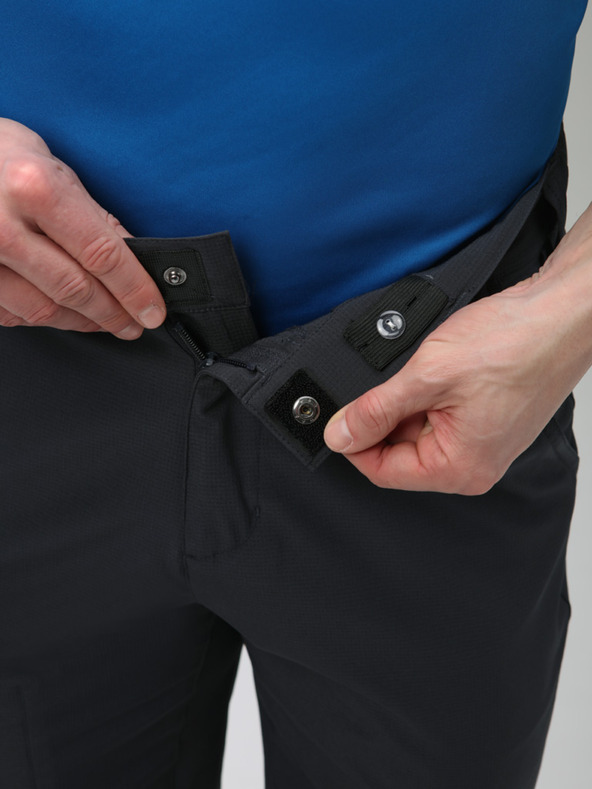 Loap Pánske šortky LOAP UZRAM Tmavomodrá