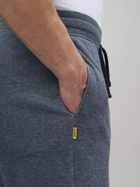 Loap Pánske tepláky LOAP ECRAD Tmavomodré