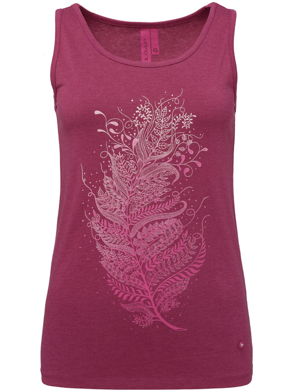 Loap Dámske tielko LOAP AULI Ružová