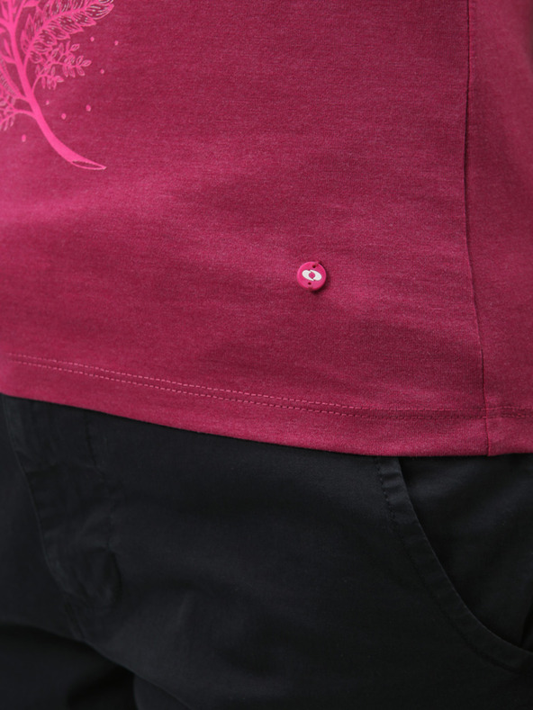 Loap Dámske tielko LOAP AULI Ružová