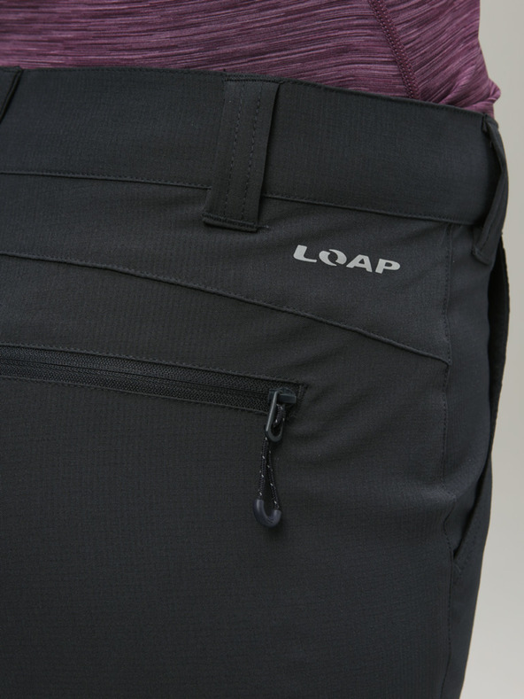 Loap Dámske 3/4 nohavice LOAP UZIMA Tmavomodré