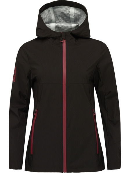 Loap Dámska bunda LOAP ULVANA Čierna