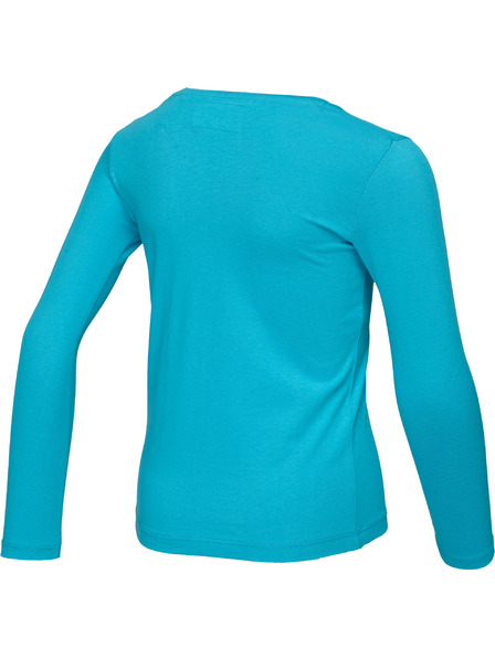 Loap Chlapčenské tričko LOAP BUVON Modrá