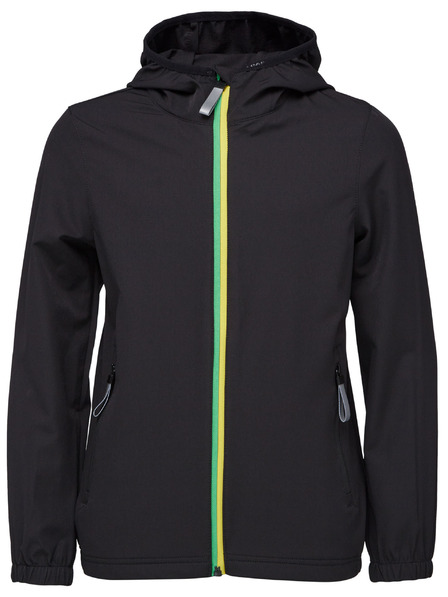 Loap Detská bunda LOAP URMILI Black