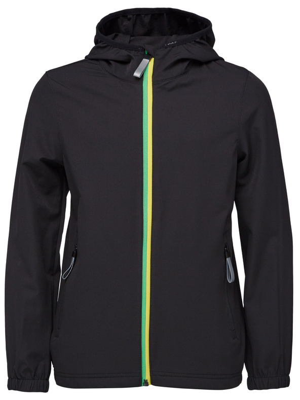 Loap Detská bunda LOAP URMILI Black