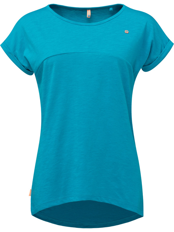 Loap Women's T-shirt LOAP BLAVEKARKA Turquoise