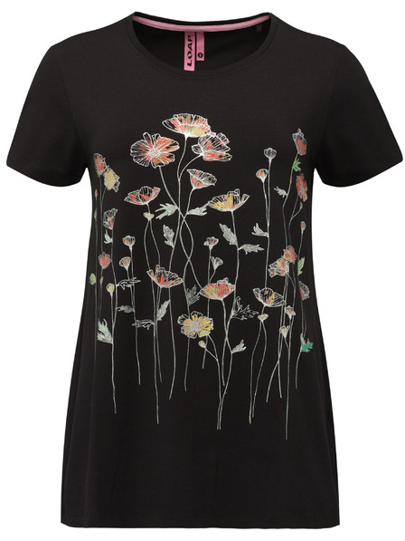 Loap Women's T-shirt LOAP ABONIE Black