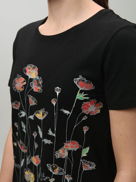 Loap Women's T-shirt LOAP ABONIE Black