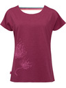 Loap Women's T-shirt LOAP AUMARA Pink