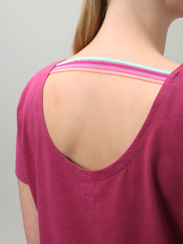 Loap Women's T-shirt LOAP AUMARA Pink