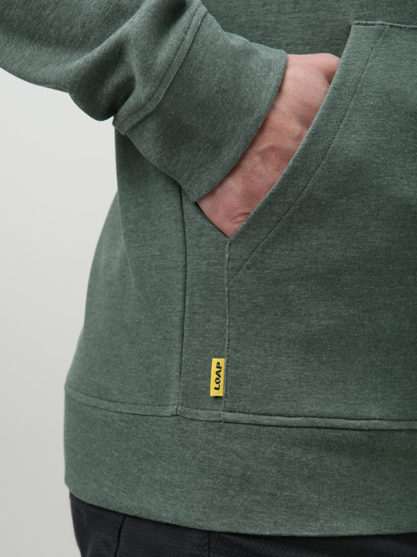 Loap Men's sweatshirt LOAP ECBASAN Green