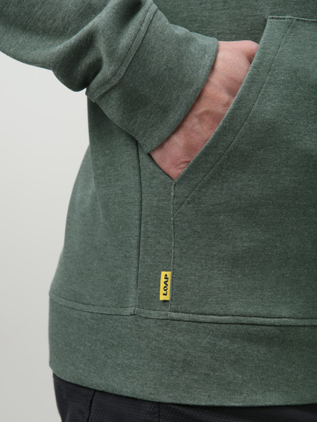Loap Men's sweatshirt LOAP ECBASAN Green