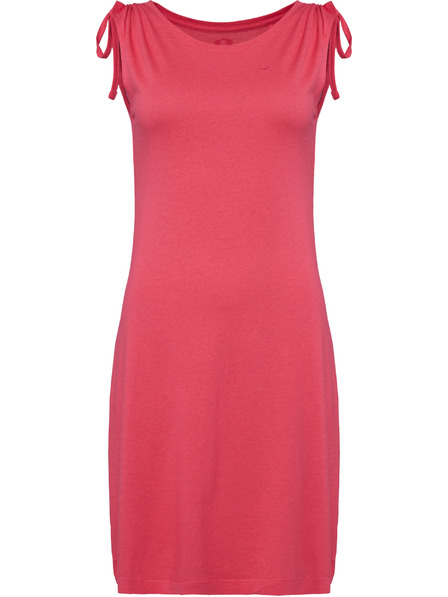 Loap Dámske šaty LOAP ASANURA Ružová