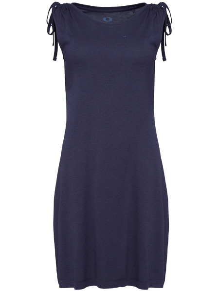 Loap Dámske šaty LOAP ASANURA Tmavomodré