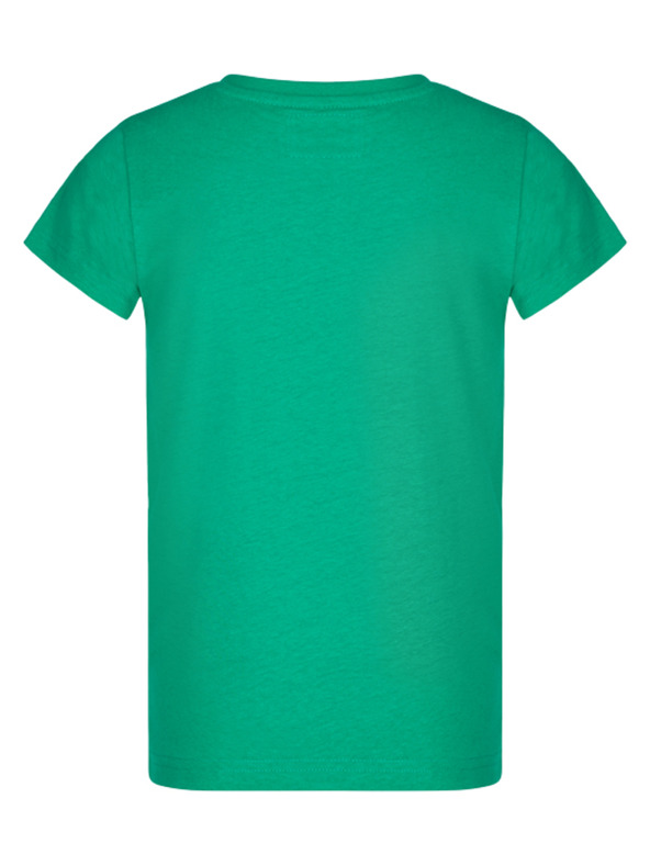 Loap Zelené chlapčenské tričko LOAP Boomerang