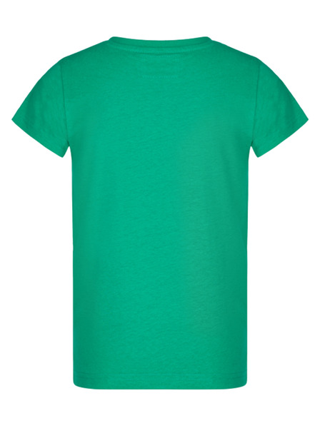 Loap Zelené chlapčenské tričko LOAP Boomerang