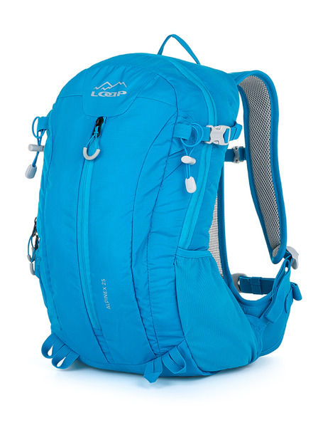 Loap LOAP Alpinex 25 l modrý turistický batoh