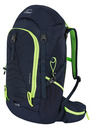 Loap Tmavomodrý turistický batoh 45 l LOAP Montasio