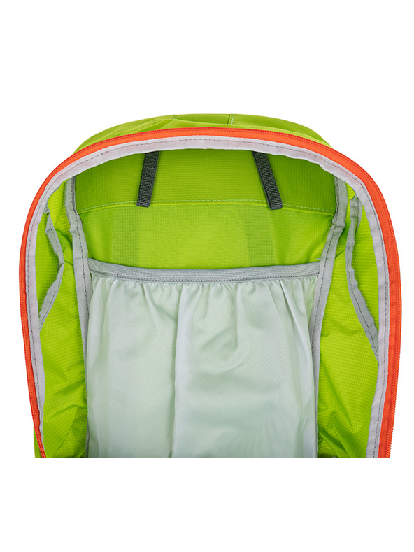 Loap Oranžovo-zelený turistický batoh LOAP Alpinex 25 l