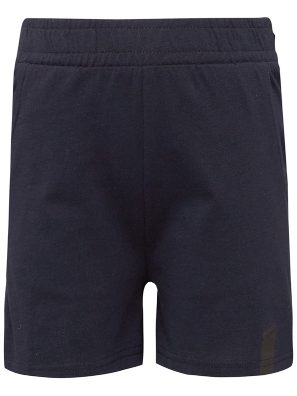 Loap Dievčenské šortky LOAP BESURIKA tmavomodré