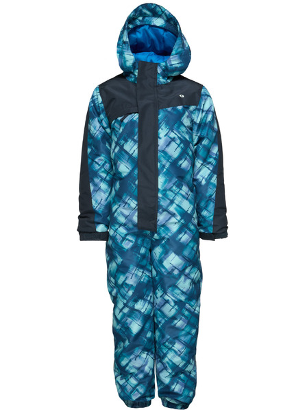 Loap Detská kombinéza LOAP CUVEN Tmavo modrá/Modrá