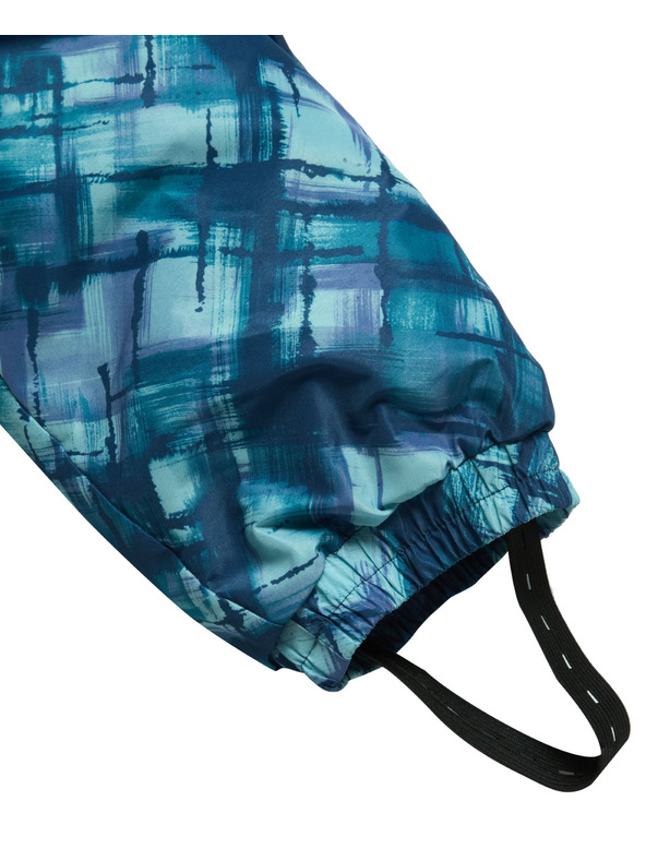 Loap Detská kombinéza LOAP CUVEN Tmavo modrá/Modrá