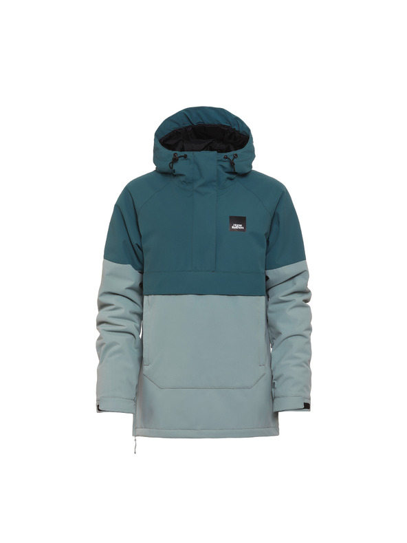 Horsefeathers Bunda Mija II Horsefeathers - modrá