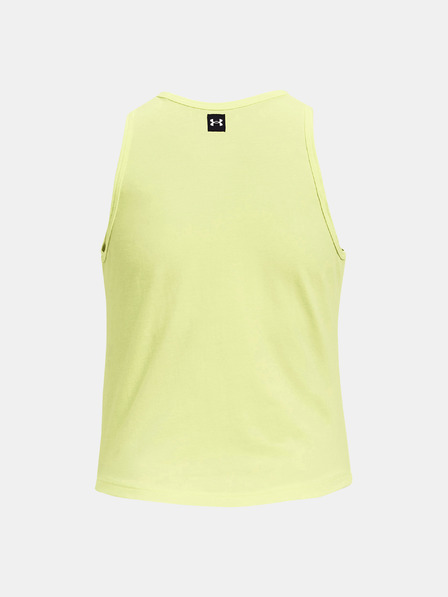 Under Armour Dievčenské tielko Under Armour Pjt Rck Girls Graphic Tank