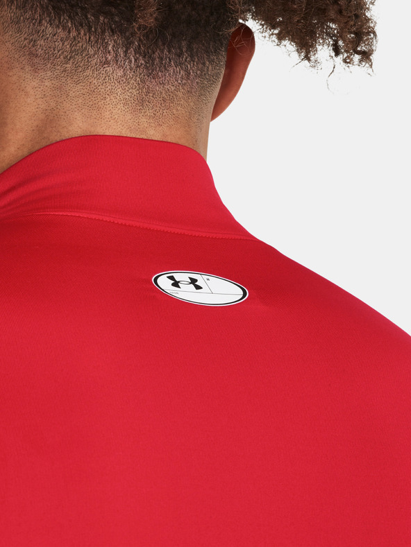 Under Armour Pánske tričko Under Armour UA CG Armour Comp Mock