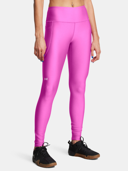 Under Armour Dámske legíny Under Armour Tech HiRise Legging-PPL
