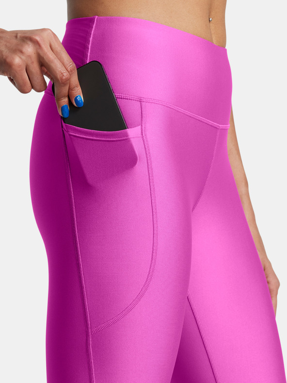 Under Armour Dámske legíny Under Armour Tech HiRise Legging-PPL