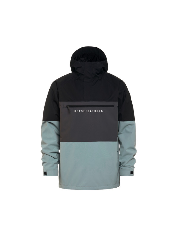 Horsefeathers Donnie Bunda Horsefeathers - sivá