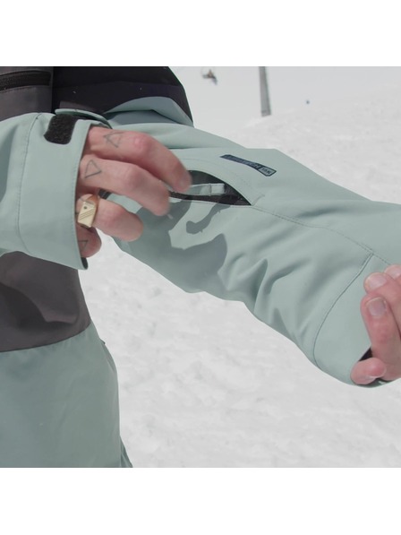 Horsefeathers Donnie Bunda Horsefeathers - sivá