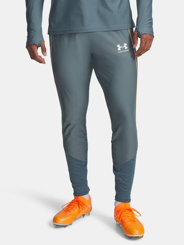Under Armour Pánske športové nohavice Under Armour UA M Ch. Pro Pant-BLU