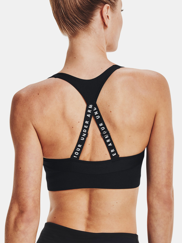 Under Armour Dámska podprsenka Under Armour UA Infinity Mid Rib Bra