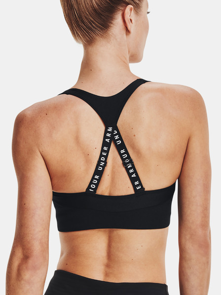 Under Armour Dámska podprsenka Under Armour UA Infinity Mid Rib Bra