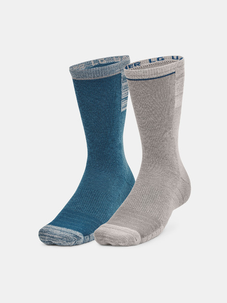 Under Armour Unisexové ponožky Under Armour UA Cold Weather Crew (2 páry)