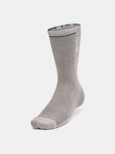 Under Armour Unisexové ponožky Under Armour UA Cold Weather Crew (2 páry)
