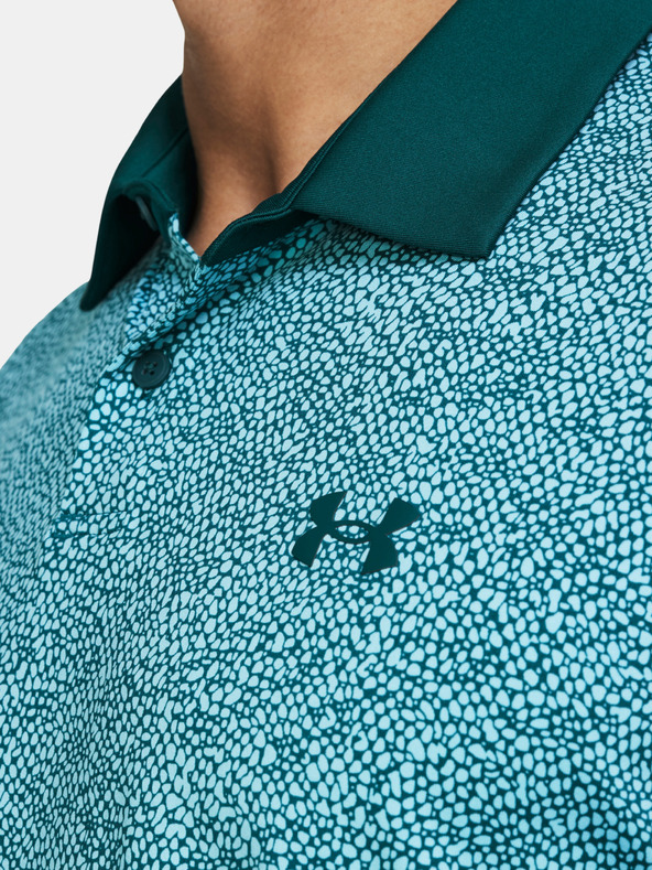 Under Armour Pánske tričko Under Armour UA T2G Printed Polo